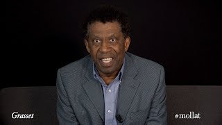 Dany Laferrière  Autoportrait de Paris avec chat [upl. by Oicram]