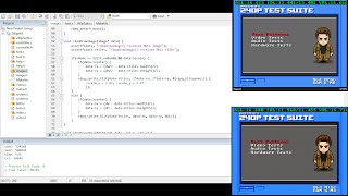 Programando la Suite 240p en Nintendo 64 [upl. by Birgitta]