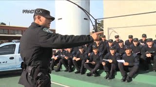 Prevenir TV Escuela de Suboficiales y Agentes  Policía Federal Argentina [upl. by Hewie150]