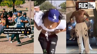 West Coast Bloods amp Crips React To Kendrick Lamar Not Like Us [upl. by Malva]