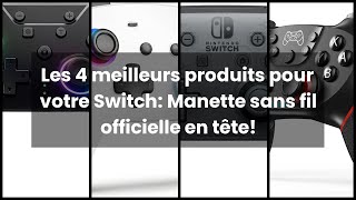 MANETTE SWITCH SANS FIL OFFICIELLE [upl. by Reivaxe]