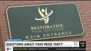 ‘How could they not know’ Troubleshooters investigate ramifications of clinic pain meds theft [upl. by Anuahsal]