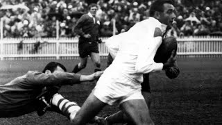 StGeorge vs Souths 1967 Semi Final [upl. by Maximo]