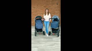 Trend Ultra Stroller vs Snap Ultra Stroller  Valcobaby [upl. by Ahsanat]