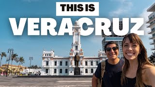 VERACRUZ is INCREDIBLE 🇲🇽 Things to do in Veracruz Mexico 2023 [upl. by Ailimat]