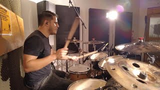 Perennial Jinjer • Drum Cover [upl. by Anemolihp]