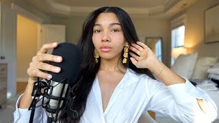 ASMR  Fast amp Aggressive Inaudible Whispers at 100 Sensitivity  Mouth Sounds 💖 [upl. by Silirama]