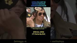 Ketika prajurit ini bermain senapan cuplikanfilm [upl. by Niwre13]