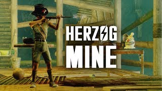 Point Lookout Part 8 Kenny amp the Tragedy at Herzog Mine  Fallout 3 Lore [upl. by Phalan]