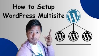 How to Install and Setup WordPress Multisite Network  WordPress Multisite [upl. by Aipotu]