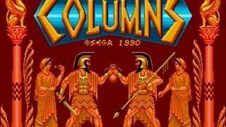 VGM028 Clotho  Columns  SEGA Genesis Extended [upl. by Nyral]