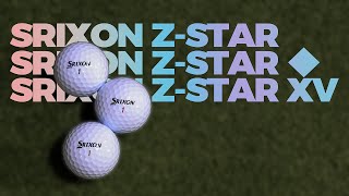 🍜🍚SRIXON ZSTAR  XV  DIAMOND  AGOLF  골프레슨  정승진 [upl. by Yodlem]