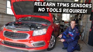 How To Set Up Your Trailer TPMS On Your 20202023 GMC Sierra amp Chevy Silverado 25003500 HD [upl. by Gahl]