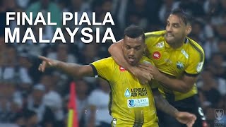 TERENGGANU Celebrate terlalu awal PERAK buat COMEBACK hancurkan impian TERENGGANU [upl. by Cilka]