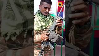 Para Sf ⚔️ weapons 🔥 Negev LMG indianarmy military parasf youtubeshorts viralvideo [upl. by Bartley]