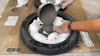 Wow Amazing Cement Ideas  Home Decorating Tips Beautiful amp Save Money For You [upl. by Enilecram]