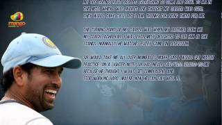 Sachin Tendulkars Emotional Farewell Speech  God Of Cricket Retires [upl. by Lalise]