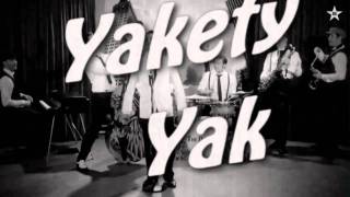 The Drapers  Yakety Yak Official Video HD [upl. by Arreip]