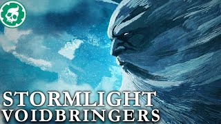 Stormlight Archive The Origins of the Voidbringers [upl. by Melvyn]