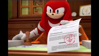 Knuckles Rates  Template Download Link In The Description [upl. by Atekehs]