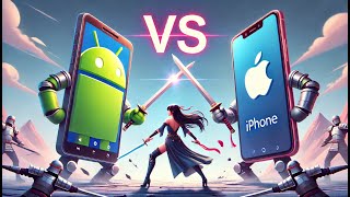 iPhone vs Android Which is Better for You in 2024 [upl. by Leilamag477]