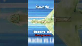 Ash vs TobiasPikachu vs LatiosVolt Tackle powerWorldofpokemons [upl. by Valentino941]