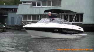 Bayliner 642 Cuddy Cabin mit MerCruiser 30 L Bootscenter Kiel [upl. by Midian]