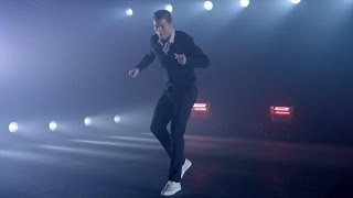 Cristiano Ronaldo Dancing Skills  CR7 Footwears [upl. by Cris402]