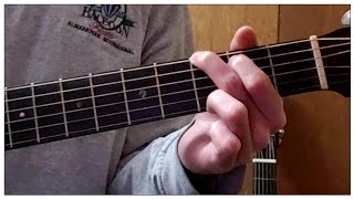 G Chord Tutorial Guitar For Beginners [upl. by Sybila460]