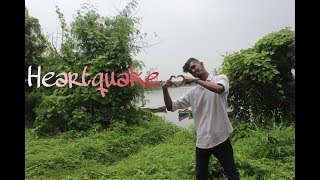 Heartquake  Karwaan  Dance video  Nishant Landge [upl. by Booker516]