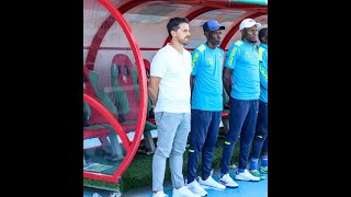 GAMBIA VS TUNISIA  COACH JOHNY REACTS [upl. by Leamiba558]