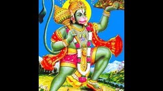 Hanuman Chalisa  M S Rama Rao Telugu [upl. by Gamages]