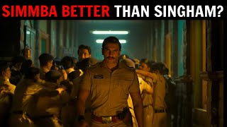 SIMMBA A Commercial Massy Entertainer With Many Creative Issues [upl. by Natsrik]