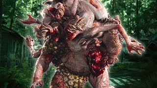 RAT KING BOSS ● No Return GROUNDED  The Last of Us 2 Remastered [upl. by Necaj]