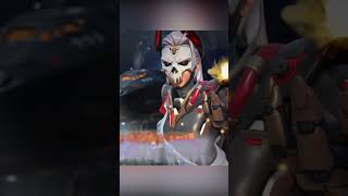 MERCY MYTHIC SKIN REVEALED AND COMING IN SEASON 10 overwatch mercyoverwatch mercymain ow2 [upl. by Lenad59]