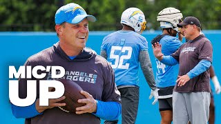 Micd Up Best Of Interim HC Giff Smith  LA Chargers [upl. by Claude838]