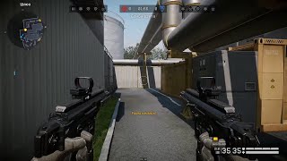 Warface 2024  Gameplay Beretta PMX [upl. by Ididn903]