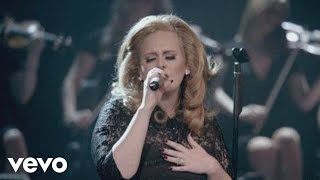 Adele  Turning Tables Live at The Royal Albert Hall [upl. by Amekahs]