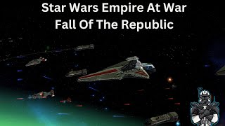 Rolling Out The Venators Star Destroyers  Star Wars Empire At War  EP2 [upl. by Aryhs]