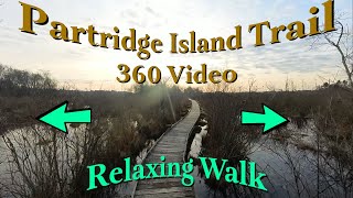 Partridge Island BoardwalkLynnfield Massachusetts [upl. by Hamon220]