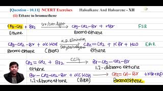 How will you bring about the following conversions i Ethanol to but1yne ii [upl. by Lleneg]