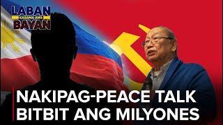 Dating Speaker nakipagpeace talk kay Joma bitbit ang milyones na pera —Gen Parlade [upl. by Xuagram397]