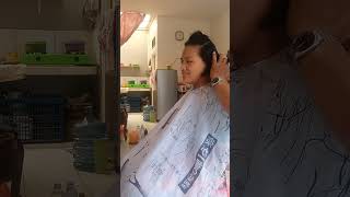 potong rambut bondol di kos an [upl. by Vivyanne]