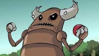 Pokemon Parody Ash find a pinsir [upl. by Assek12]