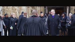 Funeral Videographer  Jamaican Funeral in London UK [upl. by Yila867]