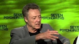 Christopher Walken LION TAMER [upl. by Learrsi]