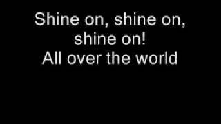 Shine On  RIO Lyrics [upl. by Yracaz]