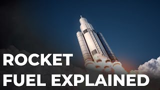 Rocket fuel Why rockets use different propellants explained [upl. by Ahsiel]