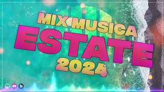 PLAYLIST CANZONI DEL MOMENTO 2024  MUSICA ESTATE 2024  ANGELINA MANGO ANNALISA MAHMOOD [upl. by Nor]