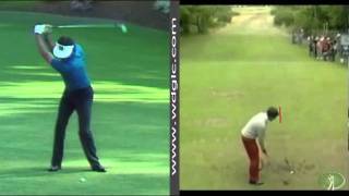 Seve Ballesteros Golf Swing Analysis [upl. by Premer]